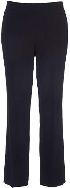 Counterparts Womens Solid Pull On Pants