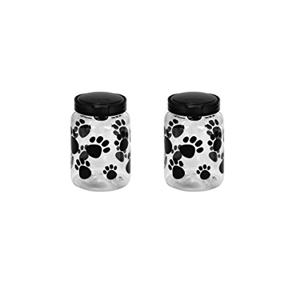 Snapware 1098567 Pet Treat Container- Set of 2