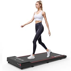 Walking Pad,Under Desk Treadmill for Home,3 in 1 Portable Treadmill