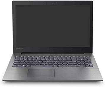 Lenovo Ideapad 330 Intel Core I3 7th Gen 15.6-inch HD  Laptop ( 4GB RAM / 1TB HDD / DOS / Onyx Black / 2.2Kg ), 81DE00F4IN