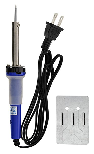 25W Soldering Iron w/ Stand