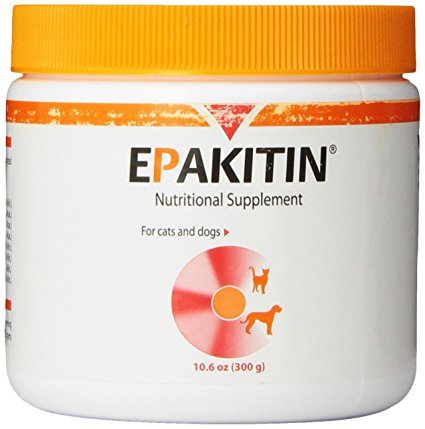 Vetoquinol Epakitin Pet Antioxidant Nutritional Supplements, 300gm