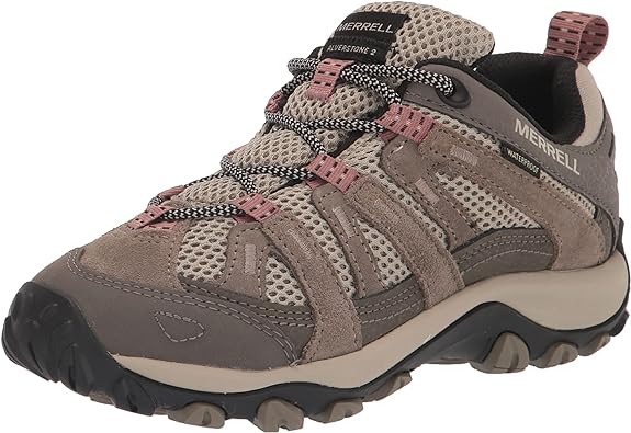 Merrell Women's Alverstone 2 Waterproof Hiking Shoe