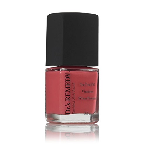 Dr.'s Remedy Enriched Nail Polish - RELAXING Rose
