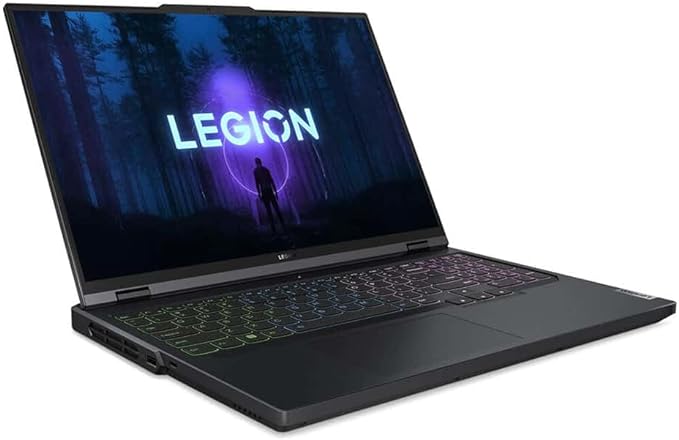 Lenovo Legion 5 Pro 16" Gaming Laptop (13th Gen Intel Core i7-13700HX, 32GB DDR5 RAM, 1TB SSD, NVIDIA GeForce RTX 4060, 165Hz Display,Microsoft® Windows 11 Home (64-bit)