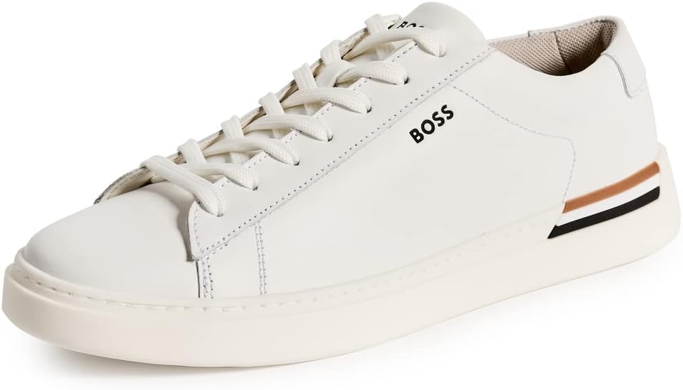 Hugo Boss BOSS Men's Clint Tennis Sneakers