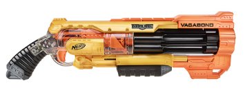 NERF Doomlands Vagabond Blaster - Multi-Colour