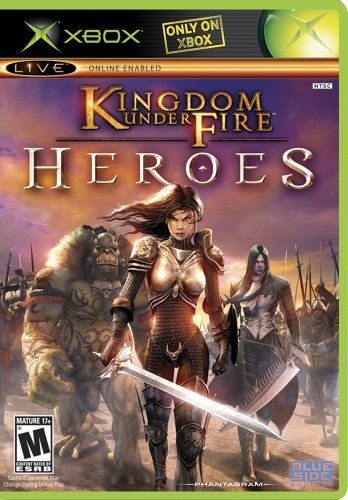 Kingdom Under Fire Heroes - Xbox