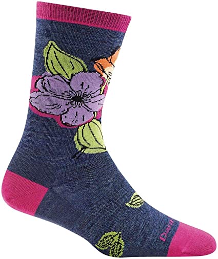 Darn Tough Water Color Crew Light Socks - Women's