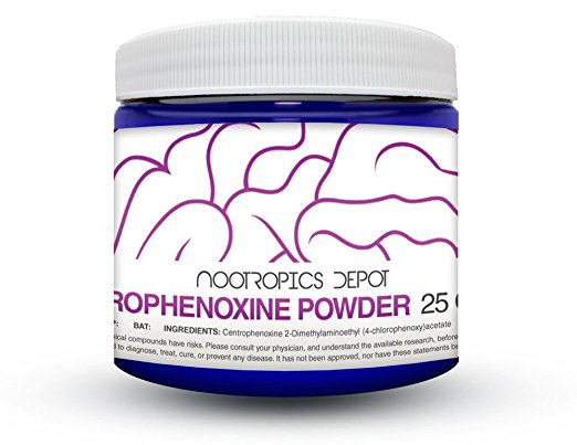 Centrophenoxine Powder 25 Grams