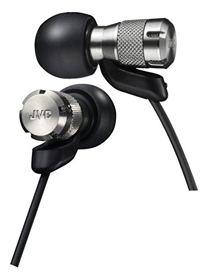 JVC Victor In-ear Stereo Headphones | HA-FXD80-Z (Japanese Import)