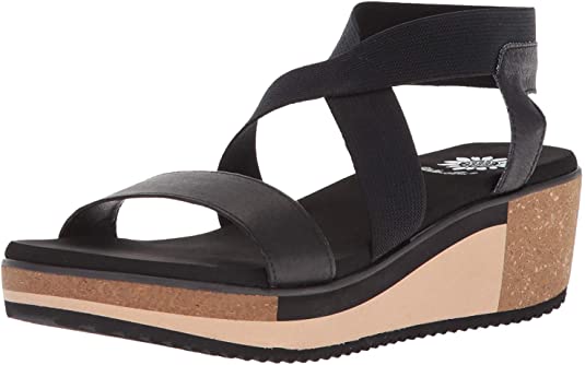 Yellow Box Women's Janalee Wedge Sandal