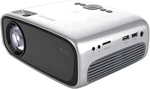 Philips NeoPix Easy 2 , True HD projector with built-in Media Player