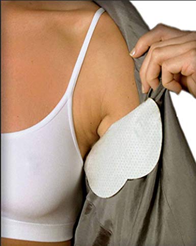 Braza Clothing Shields - Undergarment Anti perspiration Armpit Pads 5, 10, 15 or 20 Pair