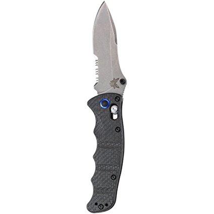 Benchmade - Nakamura Axis 484-1 Knife, Drop-Point