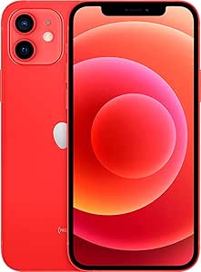 Apple iPhone 12, 64GB, (Product) Red - Verizon (Renewed Premium)