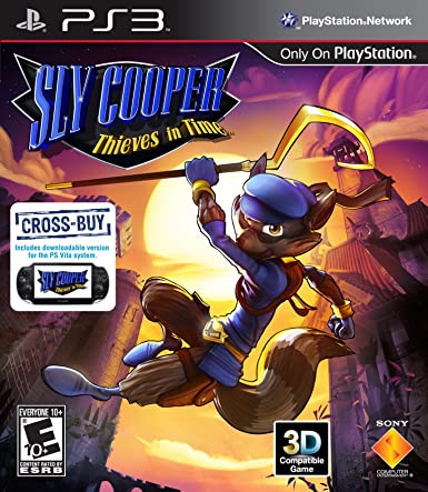 Sly Cooper: Thieves In Time - PlayStation 3