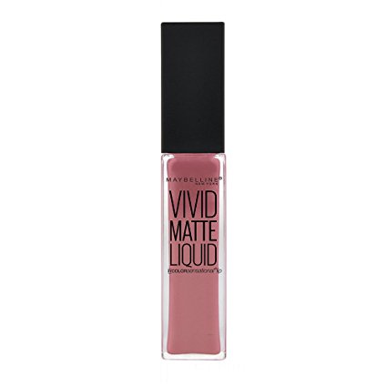 Maybelline LIP CS Vivid Matte 05 Nude Flush