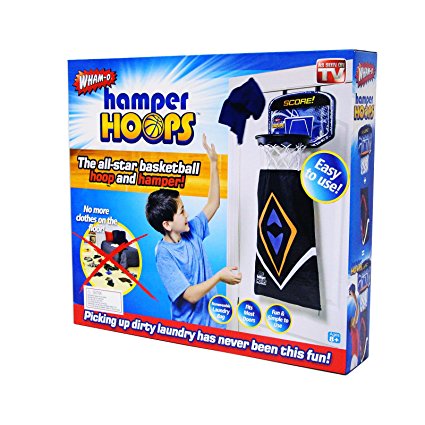 Hamper Hoops by Wham-O, Model: HAMPERH, Toys & Play