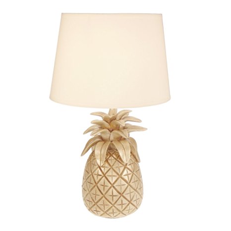 Judith Edwards Designs 1902 Pineapple Lamp