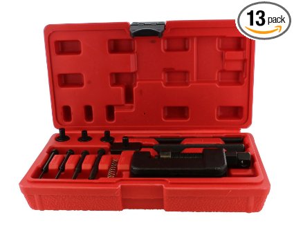 ABN Chain Breaker Cutter and Riveting Tool 13 Piece