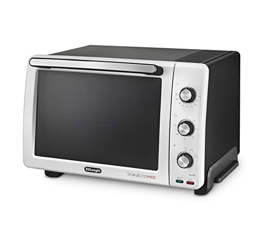 De'Longhi eo2435 sfornatutto midi electric oven, white