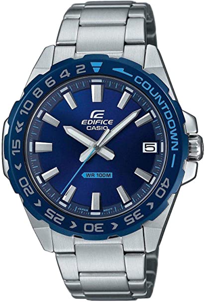 Casio Edifice Mens Analogue Quartz Watch