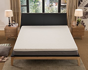 NOFFA 10-inch Mnemory Foam Mattress Firm Universal Comfort Pain Relief Bed Mattress - Queen Size
