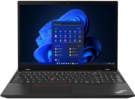 Lenovo ThinkPad P16s Gen 2 AMD 16" Laptop (2023 Model) - AMD Ryzen 7 PRO 7840U 8-Core, AMD Radeon 780M, 64GB RAM, 1TB M.2 NVMe SSD, 16.0" 4K OLED WQUXGA 400-Nits, Windows 11 Pro, Workstation