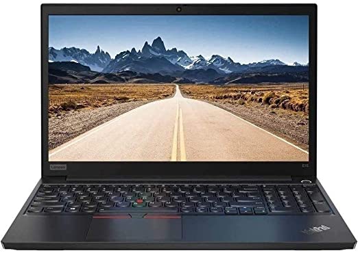 2020 Lenovo ThinkPad E15 15.6" FHD Full HD (1920x1080) IPS Business Laptop (Intel 10th Quad Core i7-10510U, 16GB DDR4 RAM, 1TB PCIe SSD   2TB HDD) Fingerprint, Type-C, HDMI, Windows 10 Pro IST 500GB