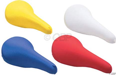 Aardvark Lycra Saddle Cover Assorted Solid Colors *Each*