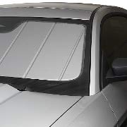 Covercraft UVS100 Windshield Custom Sunscreen: 2018-19 Fits Volkswagen TIGUAN (Silver) (UV11540SV)