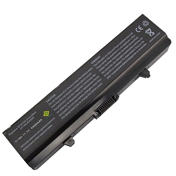 Dell K450N Generic Laptop Battery (Replacement)