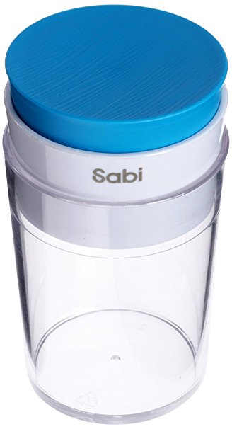 Sabi Carafe All-In-One Pill Box And Water Cup