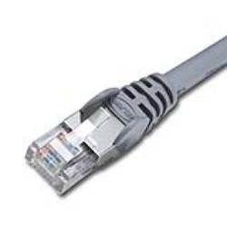 Belkin Cat5e Snagless UTP Patch Cable, 1 m - Grey