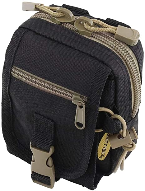 Smittybilt 56633 5 Piece G.E.A.R. MOLLE Bag KIT