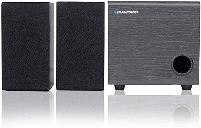 Blaupunkt SP200 2.1 Speaker with Woofer and AC Input
