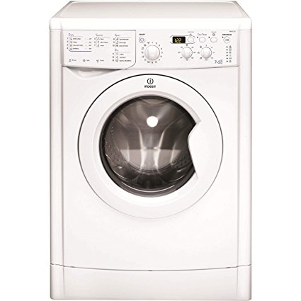Indesit Ecotime IWDD 7123 Washer Dryer - White