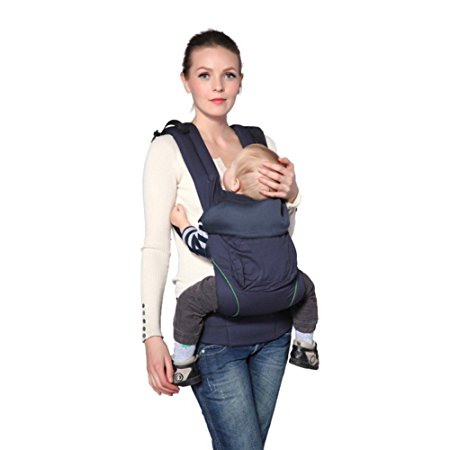 BINGONE Multi-fonction Soft Baby Carrier Baby Backpack