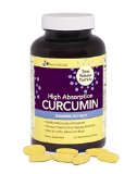 High Absorption CURCUMIN TURMERIC Extract by InnovixLabs 100 Time Release Tablets Award-Winning Curcumin C3 Reduct  Curcumin C3 Complex  BioPerine 3X More Powerful than regular Curcumin extracts
