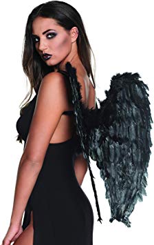 Boland 74583 Angel Wings Fancy Dress One Size