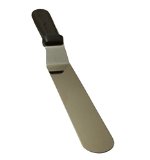 Icing Spatula - 13 Inch - Offset Angled Cake Frosting Spatula  Baking and Cake Decorating Supplies