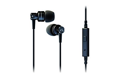 SoundMagic MP21 In-Ear Headphones w/ Mic