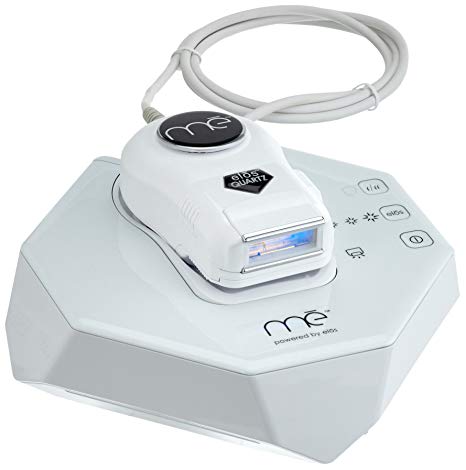 Me My Elos Soft Touch Light 200,000 Pulses IPL RF Hair Removal System
