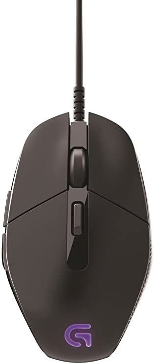 Logitech G303 Daedalus Apex RGB Gaming Mouse