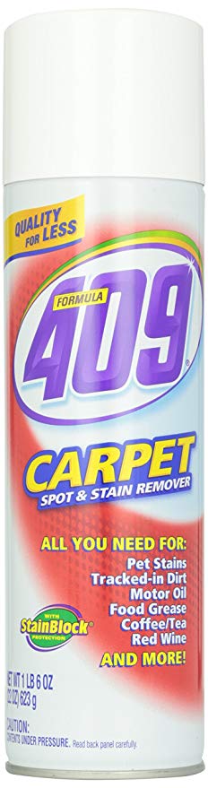 Formula 409 Carpet Spot & Stain Remover, 22 oz