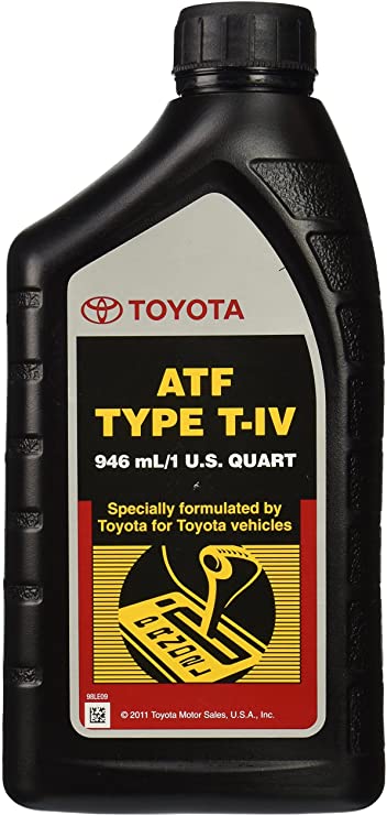 TOYOTA 00279-000T4-0 Lexus Automatic Transmission Fluid