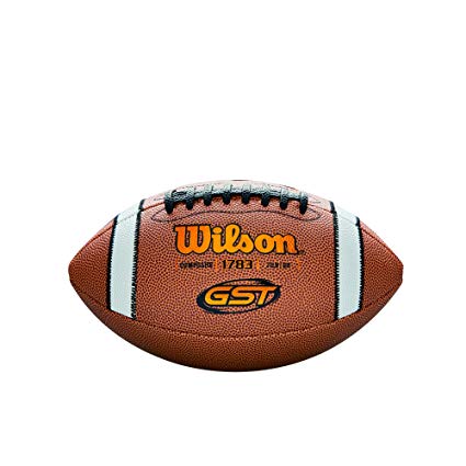 Wilson GST Composite Football