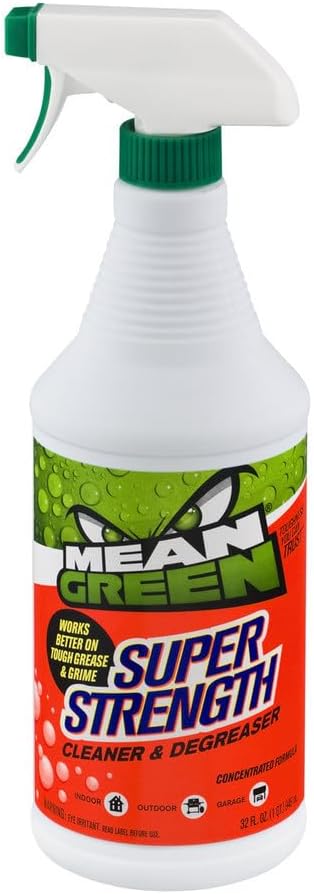 Mean Green 720547001000 C R Brands 100 Cleaner 32 oz, 1 Pack