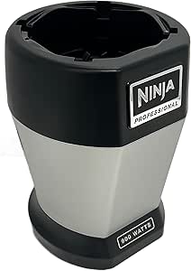 Nutri-Ninja Motor Base for 900 Watts BL450 BL451 BL455 BL456 DOB Professional Blender (Motor base Model # Must End w/DOB)